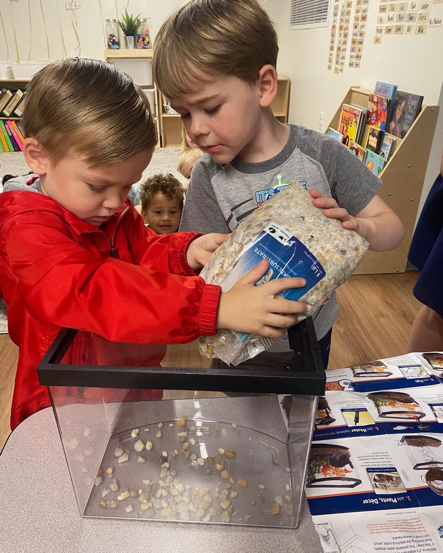 Bluebird Montessori School